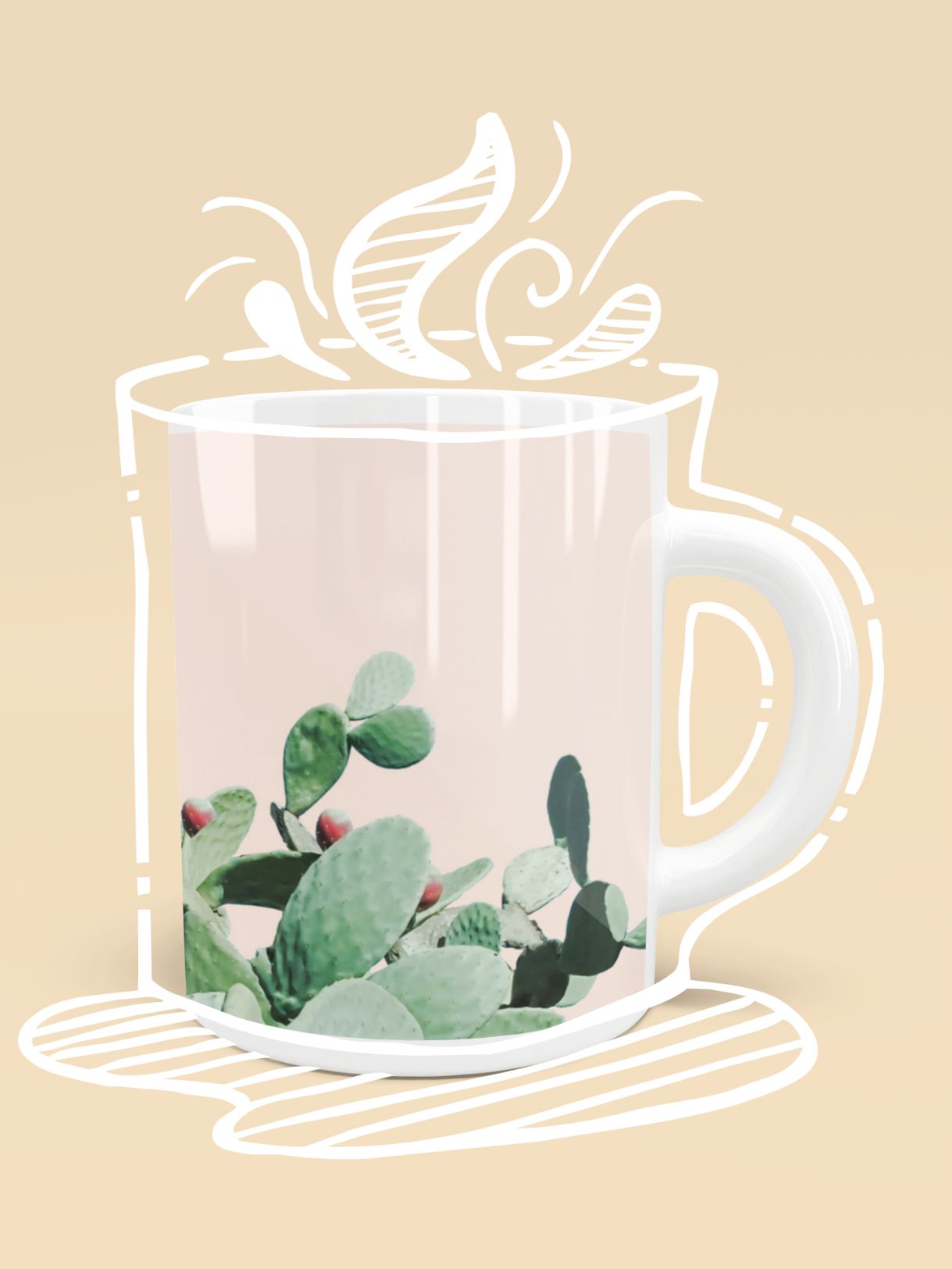 CACTUS CULTURE Mug