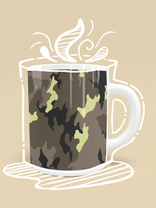 Camofludge 11 Mug