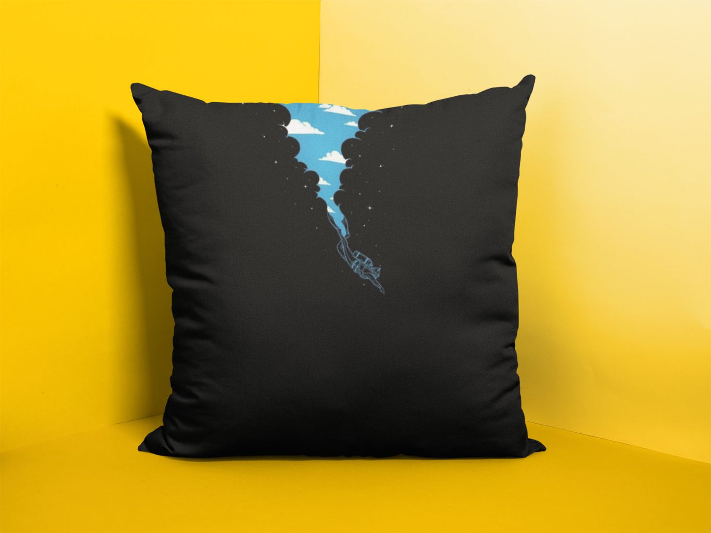 Cave Cushion/Pillow