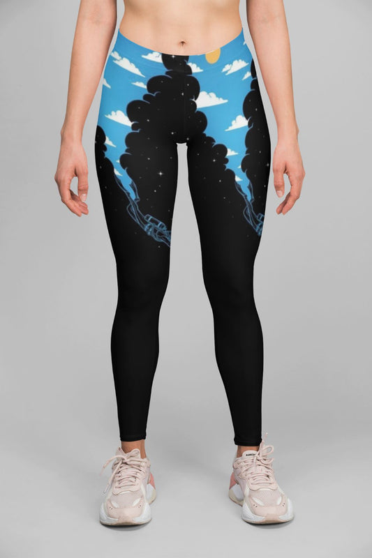 Cave Legging