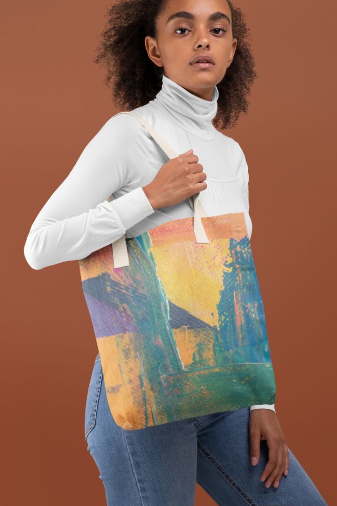 Cetzilsi Tote Bag