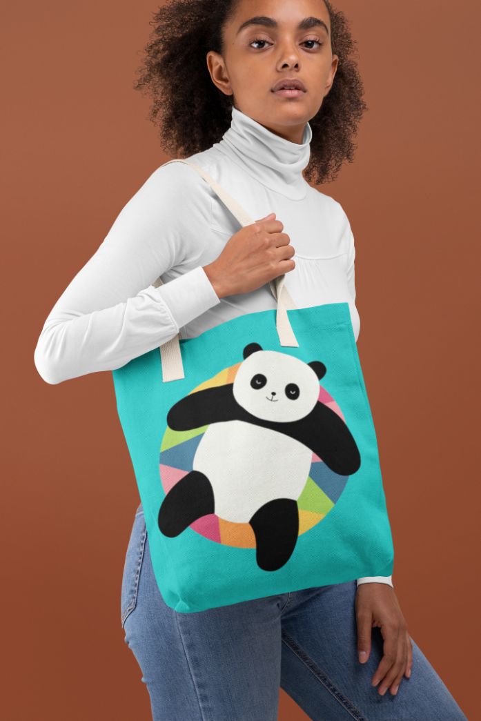 Chillin Tote Bag