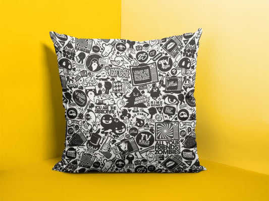 Cin Cushion/Pillow