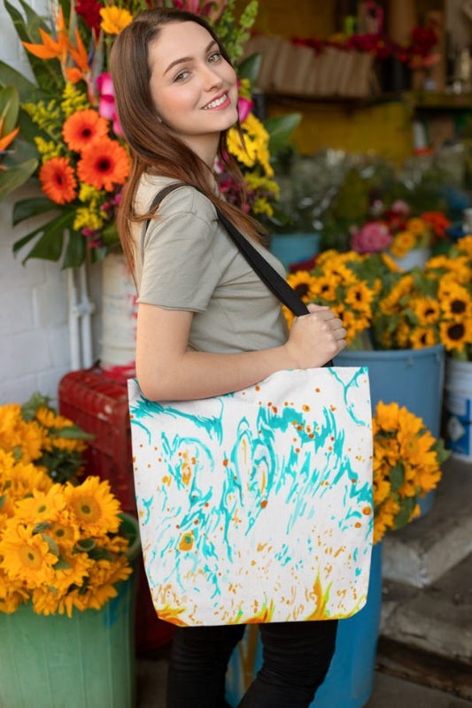 Cisyn Tote Bag