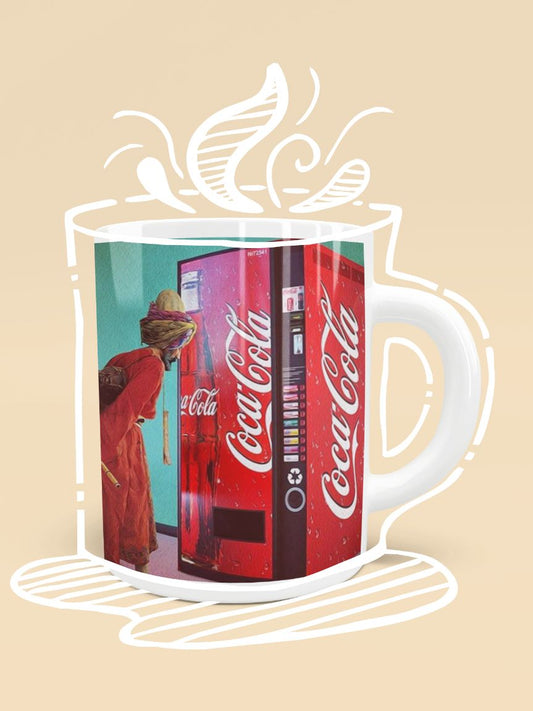 Coca Cola Mug