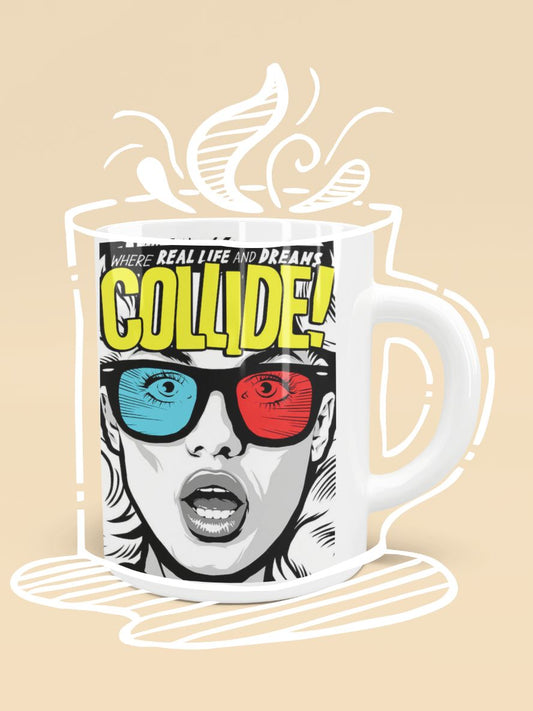 Collide Mug