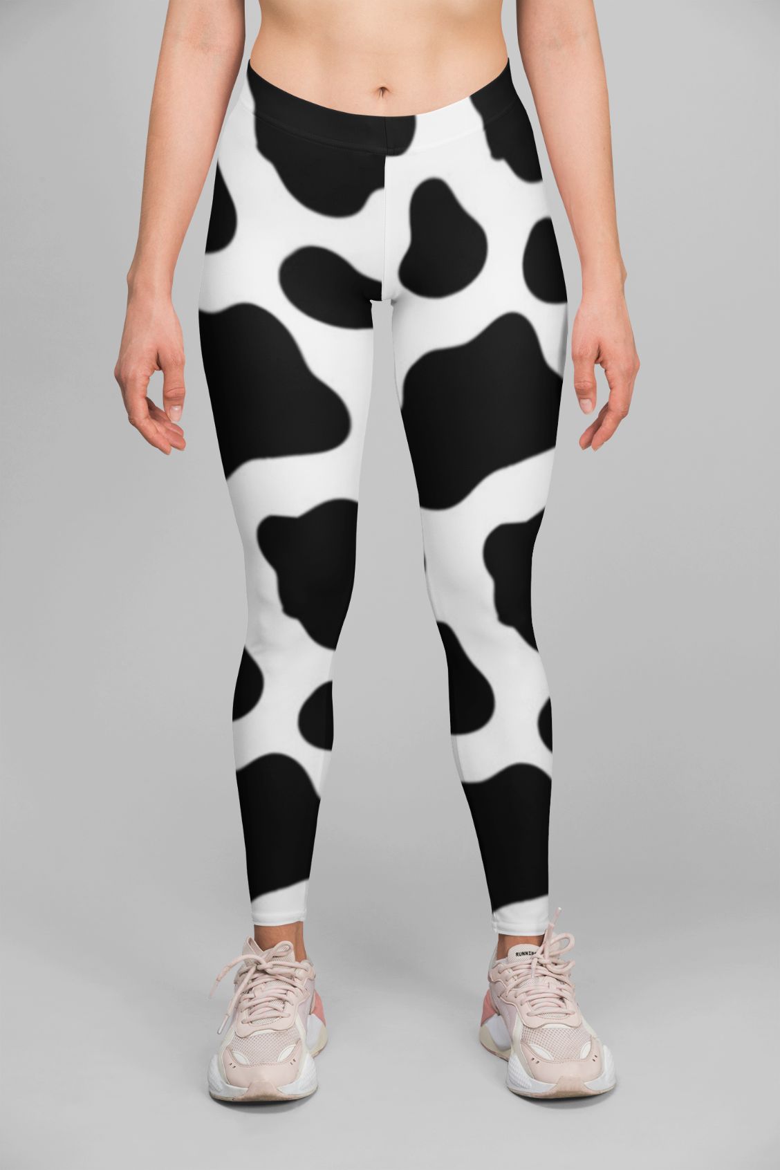 Cow Legging