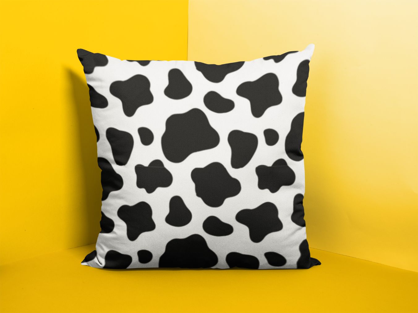 Cow Cushion/Pillow