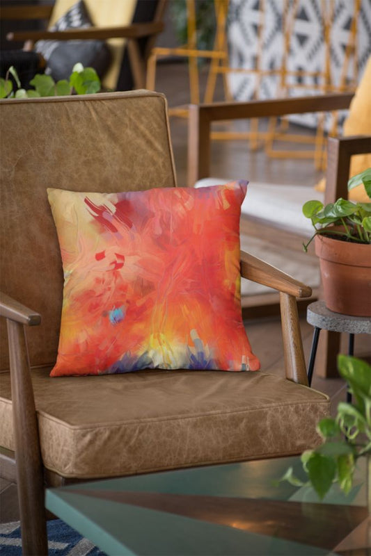 Create Colors Cushion/Pillow