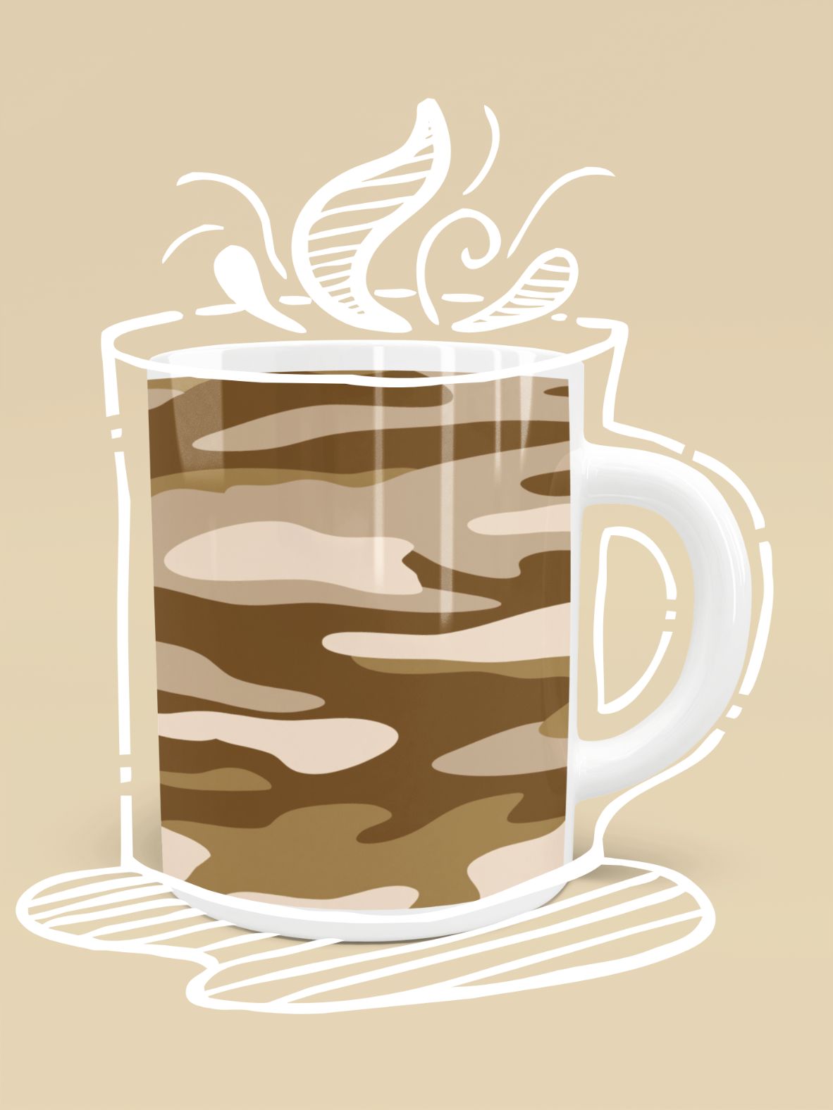 DD-Multicam-Background-98897-Preview Mug