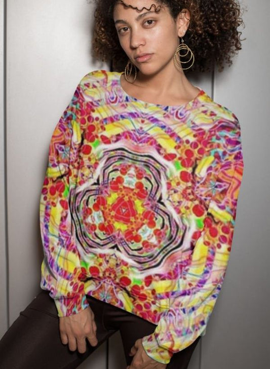 Da Heala Sublimation Sweatshirt