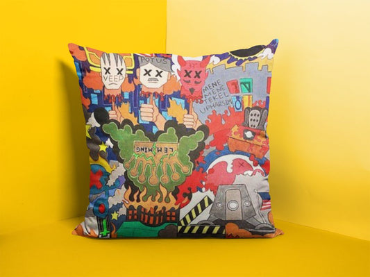 Darkest Hour Cushion/Pillow