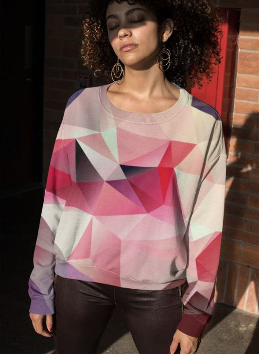 Dukuze Sublimation Sweatshirt