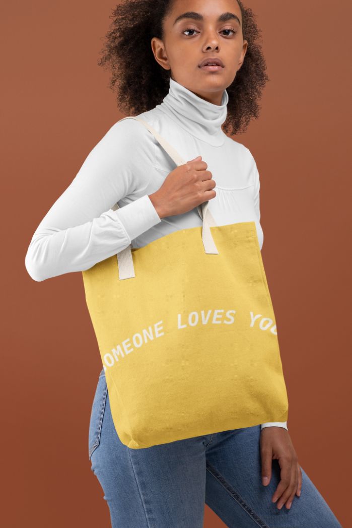 Ehamvra Tote Bag