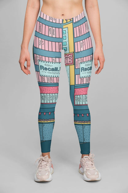 Electric Dream Legging