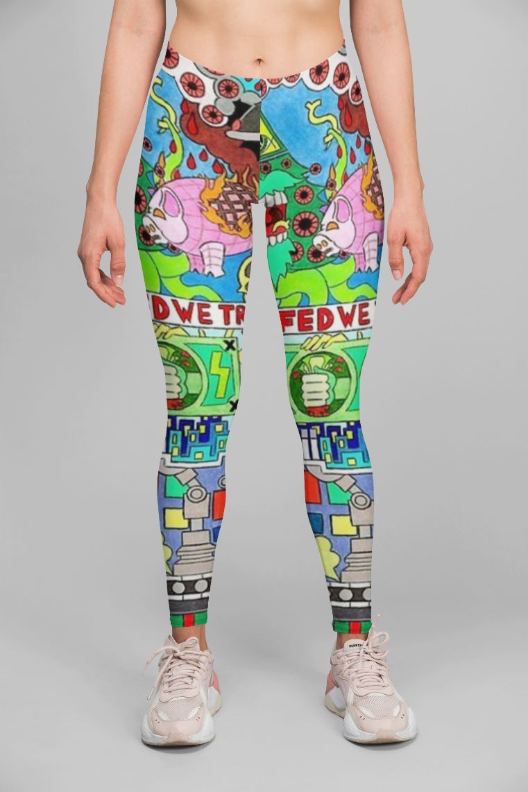 Eleventyfour Legging