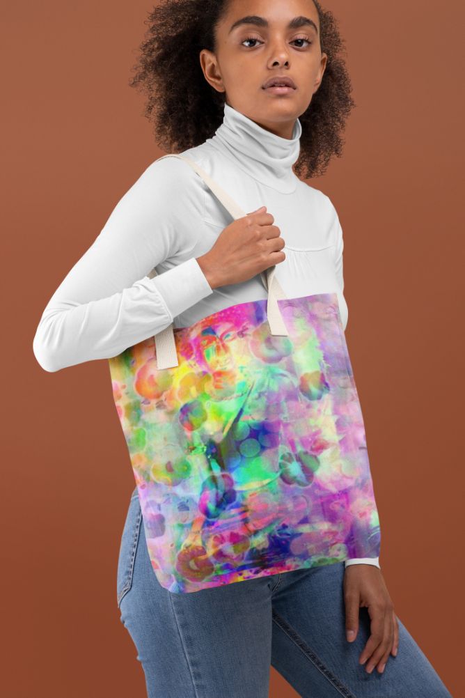 Enlightricity Tote Bag