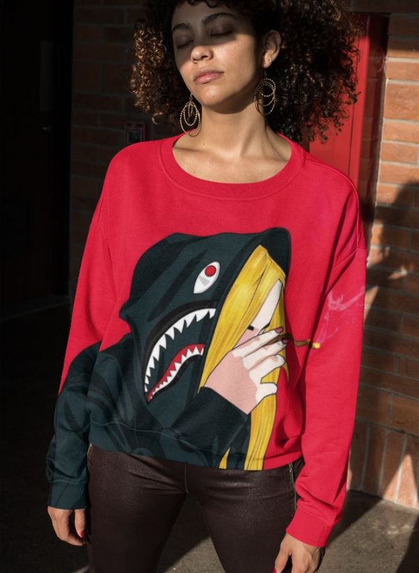 Epic Sublimation Sweatshirt