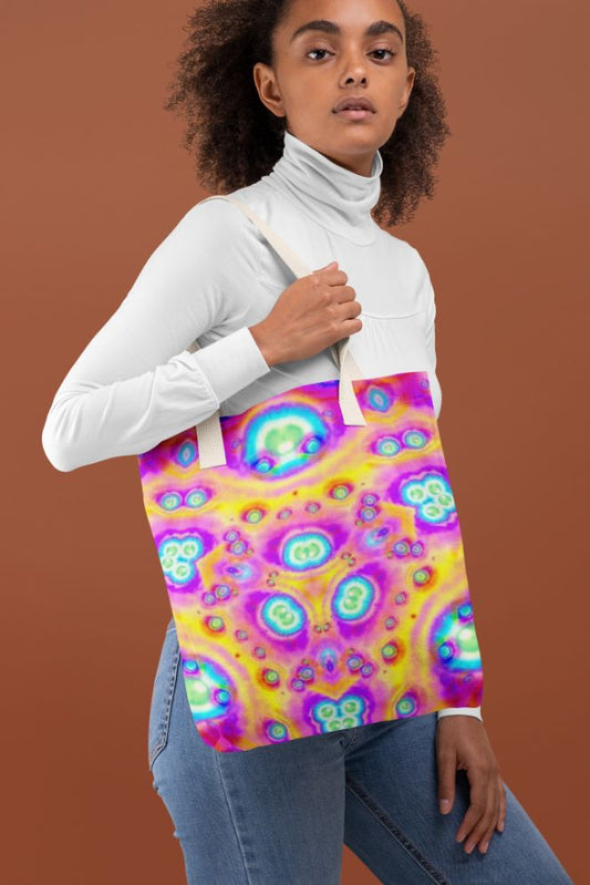 Eyesmosis Tote Bag