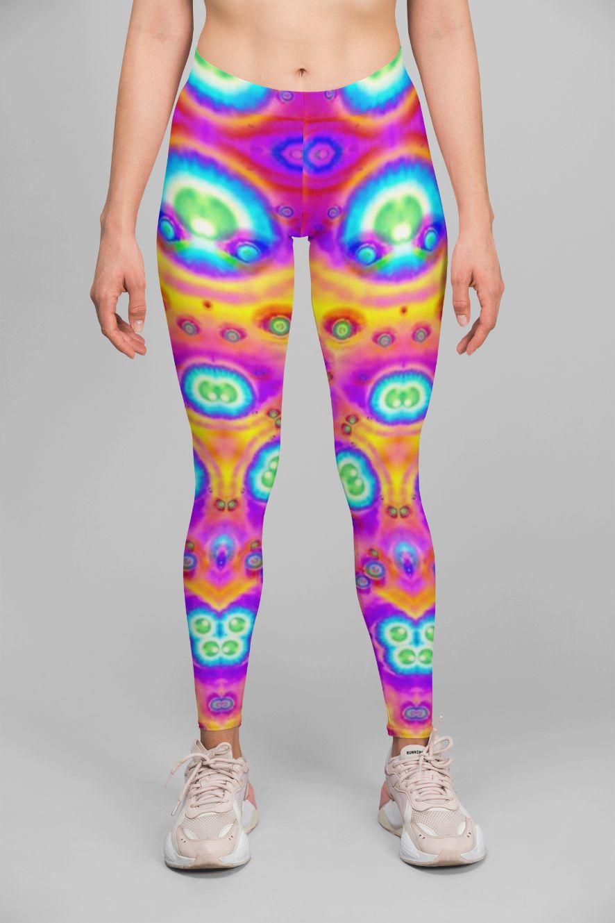 Eyesmosis Legging