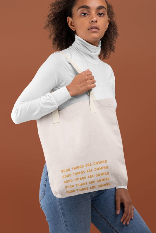 Eyrá Tote Bag