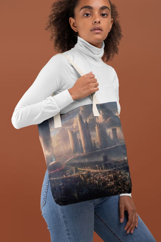 Ferarge Tote Bag