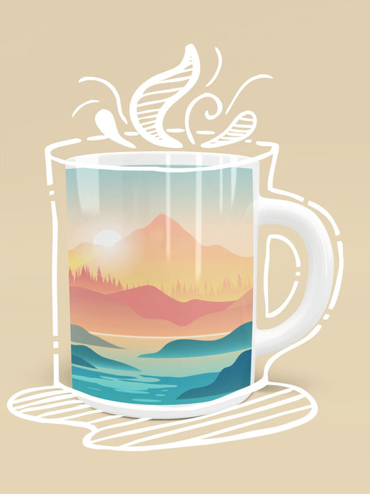 FirstPersonKayak-01 Mug