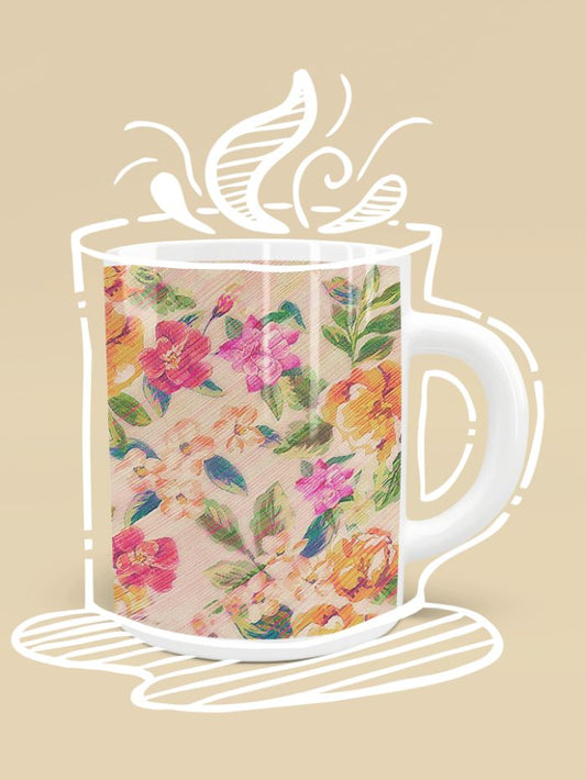 Flower Painting 3 Mug