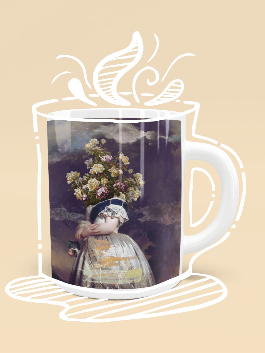 Flowers Mug