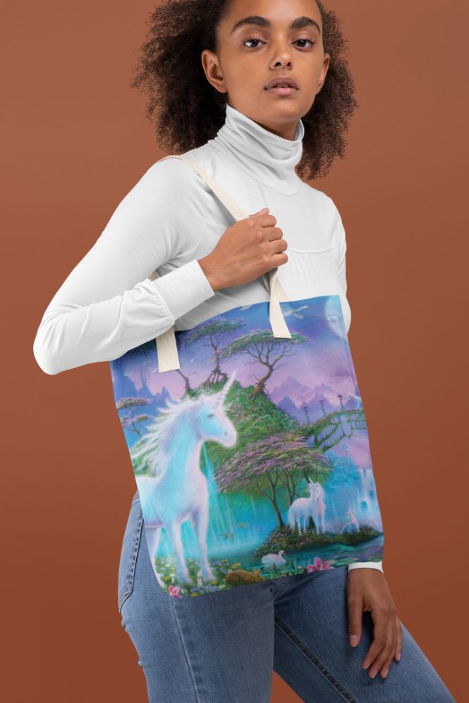 Fokamr Tote Bag