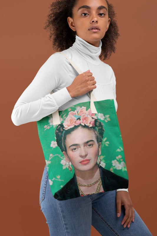 Frida Dretohi Tote Bag