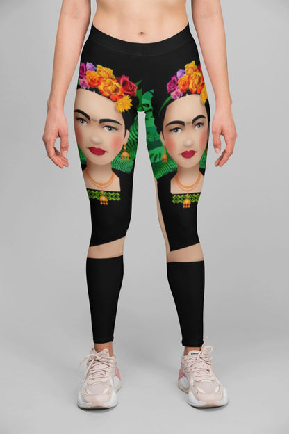 Frida Kahlo Legging