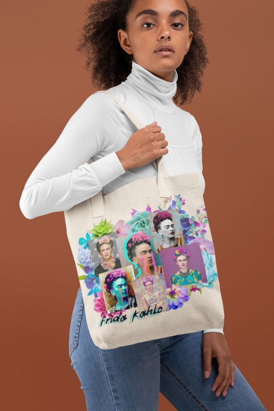 Frida Thefolnu Tote Bag