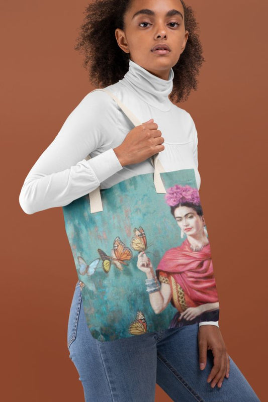 Frida Wutoneh Tote Bag