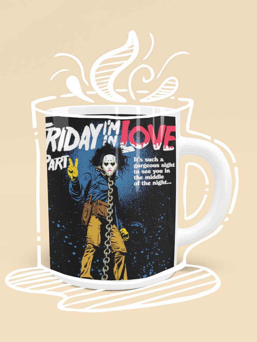 Friday Love Part 2 Mug