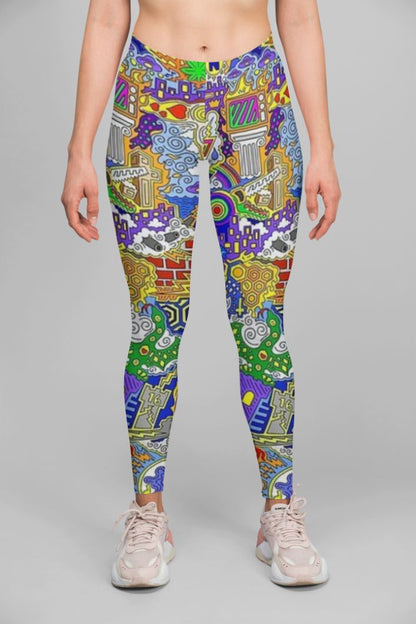 Gadsden Rising Legging