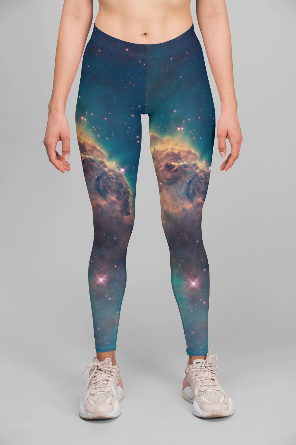 Galaxy Art View Legging