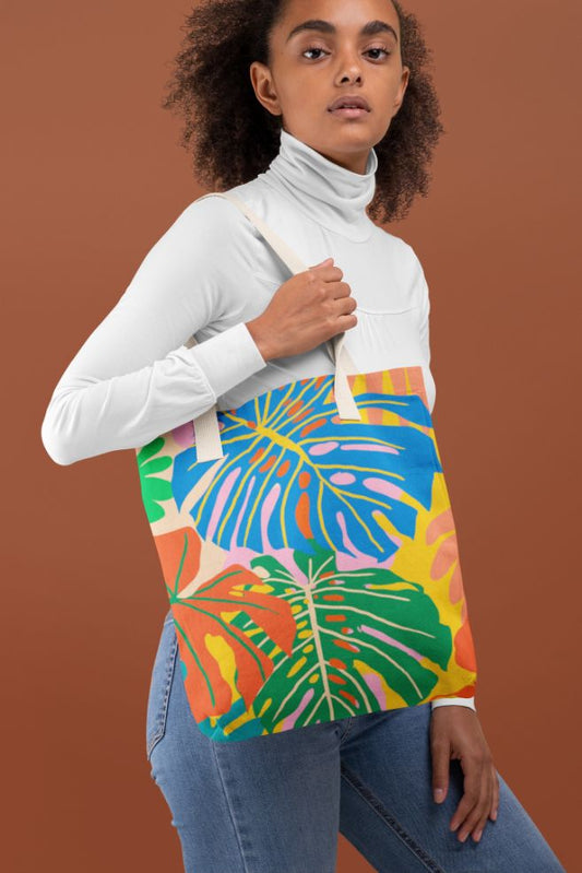 Genaell Tote Bag