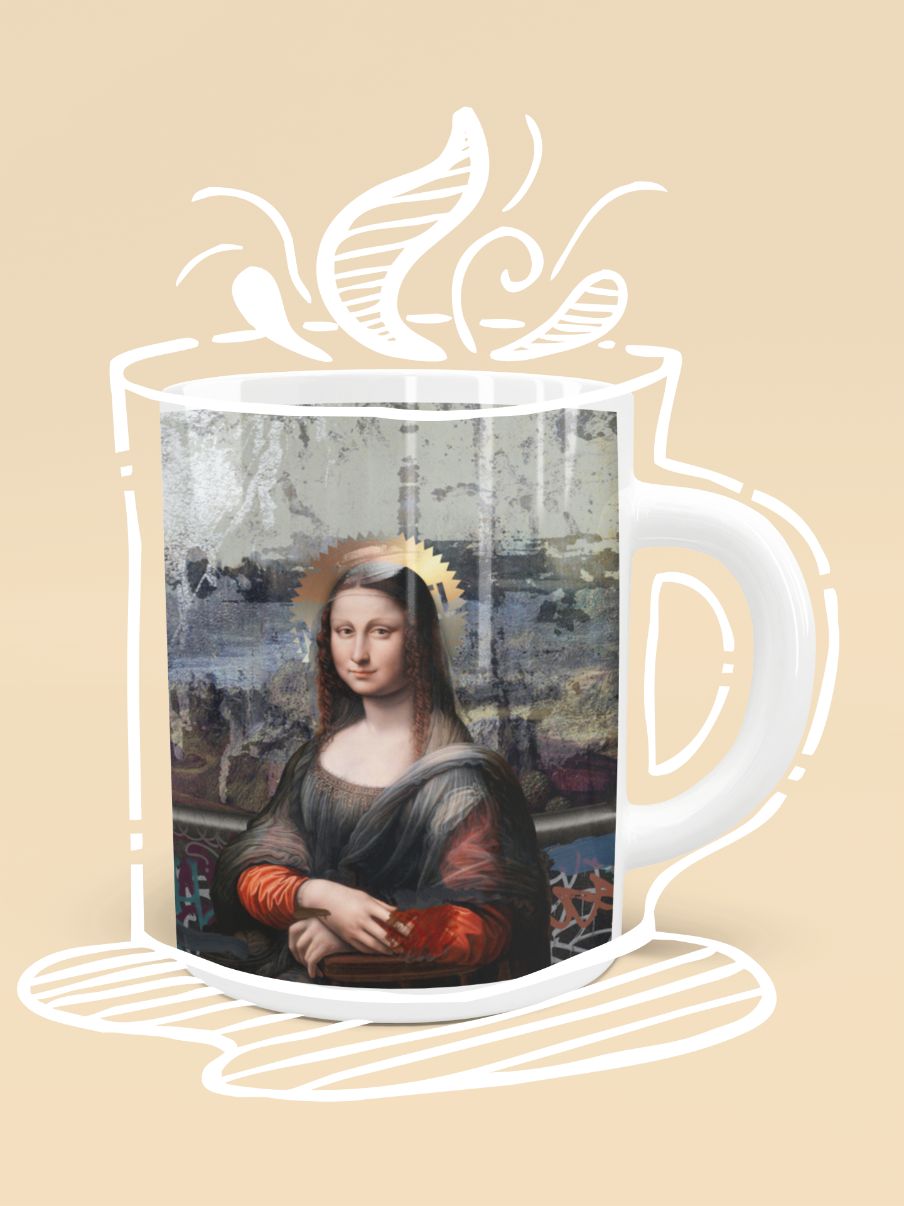 Gioconda Mug