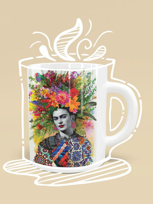 Gitana Frida Mug