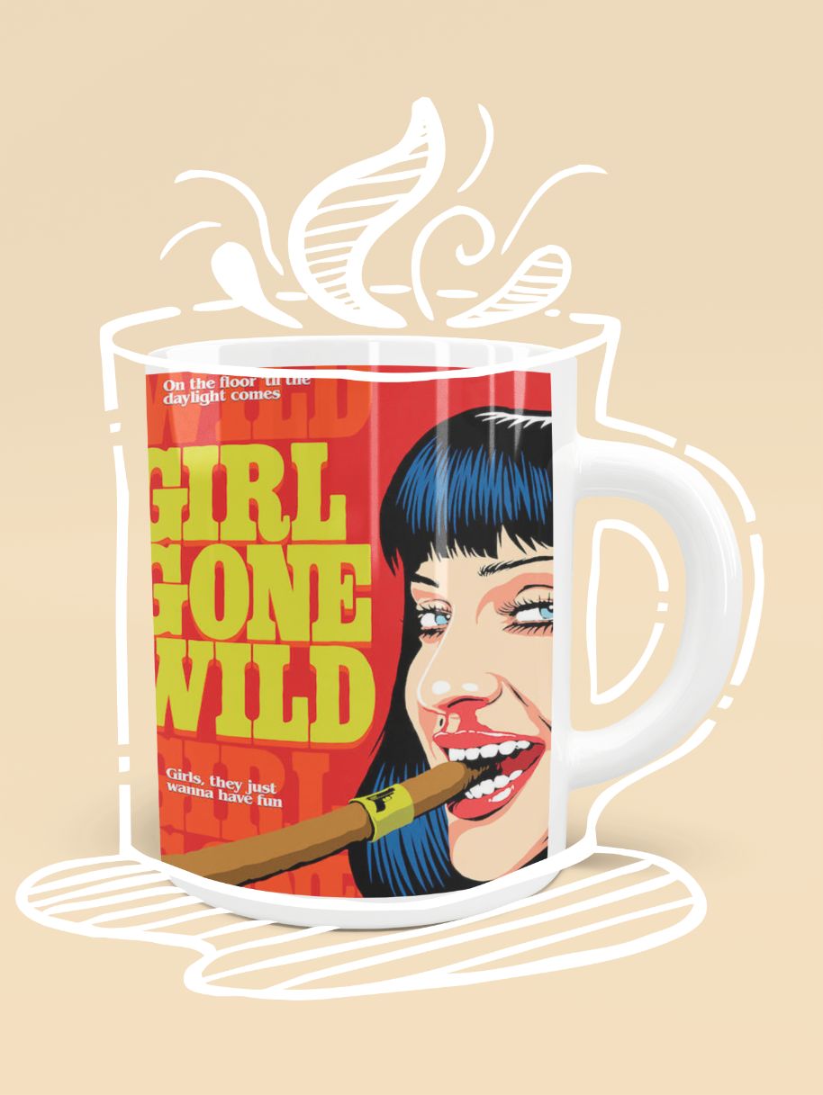 Gone Wild Mug