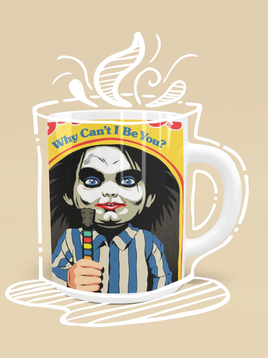 Goth Guys Mug