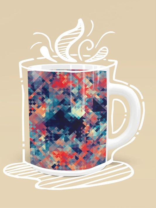 Graphic Pattern (10) Mug