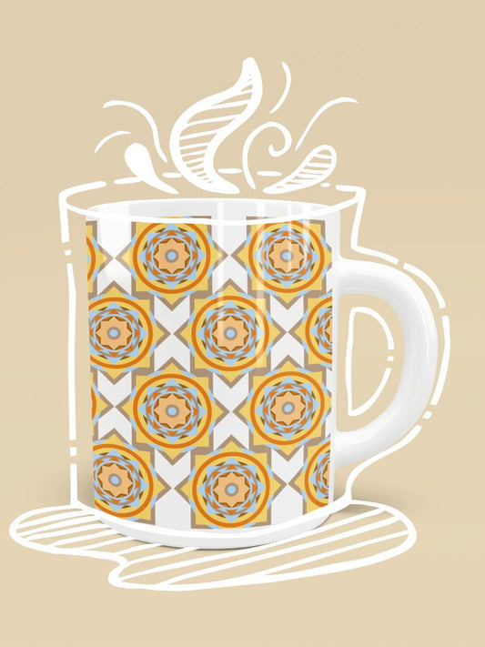 Graphic Pattern (5) Mug