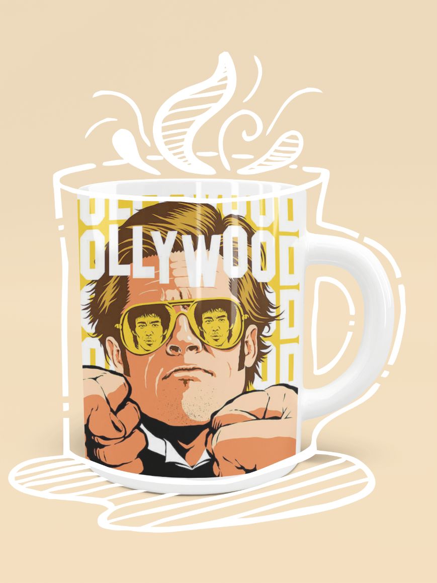 Hollywood Mug