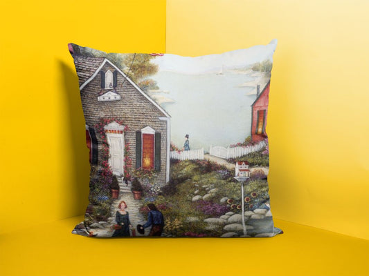 Home Sweet Home Cushion/Pillow