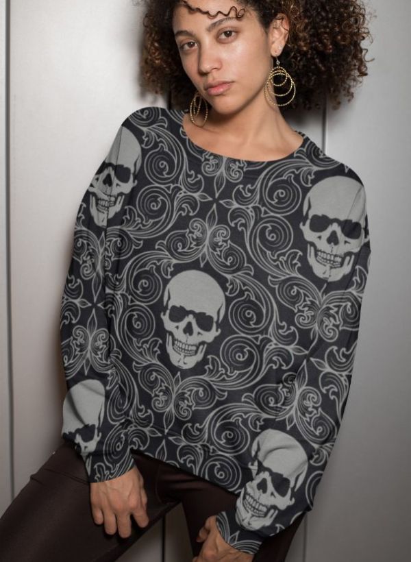 Illethe Sublimation Sweatshirt