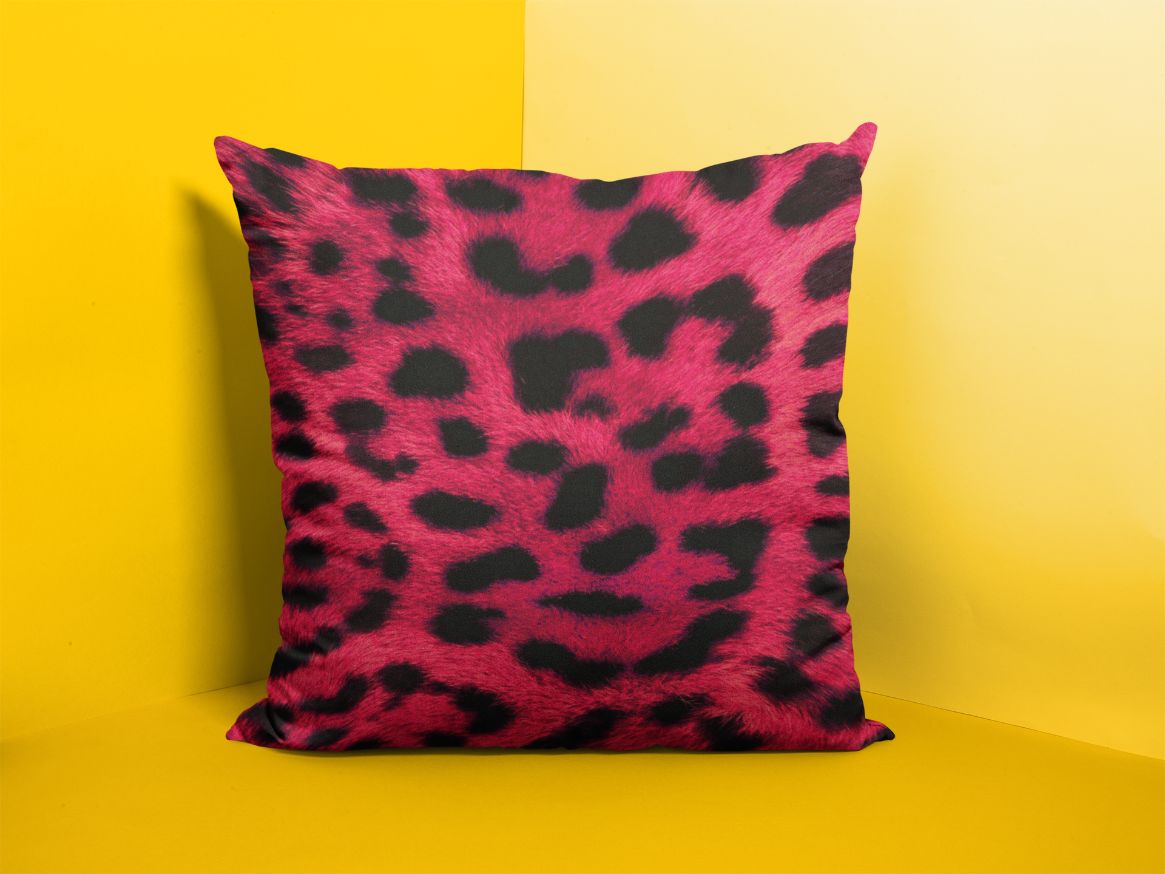 Imisduss Pink Cushion/Pillow