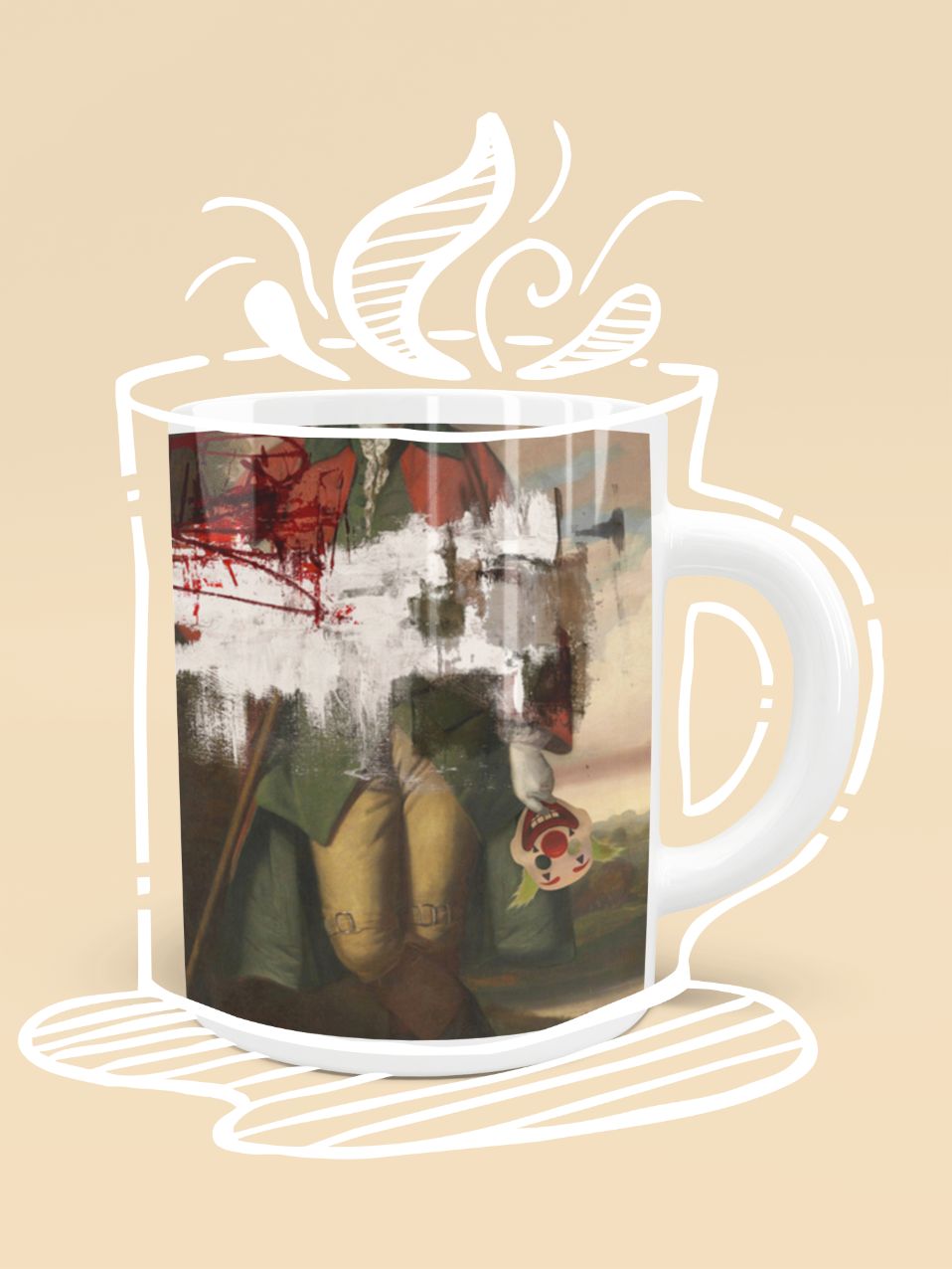 Joker (2) Mug