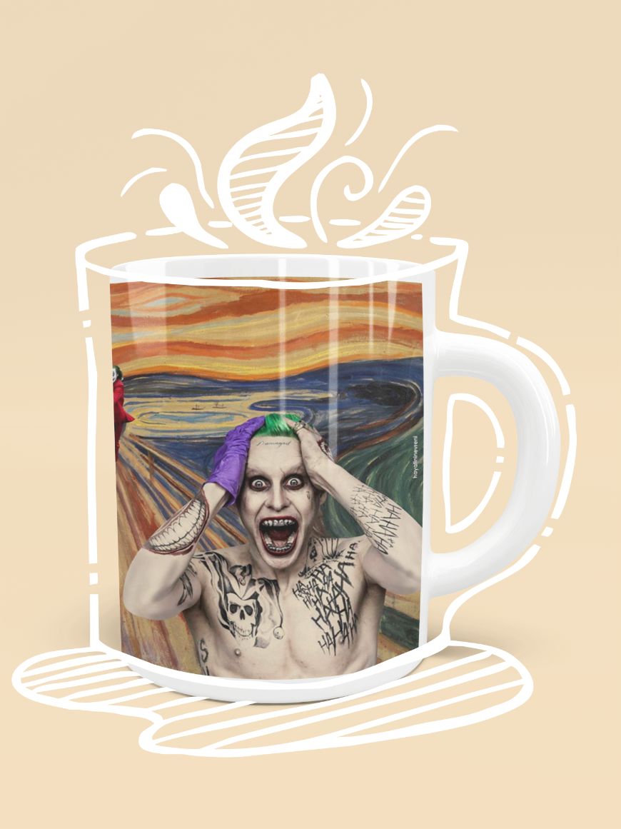 Joker Mug